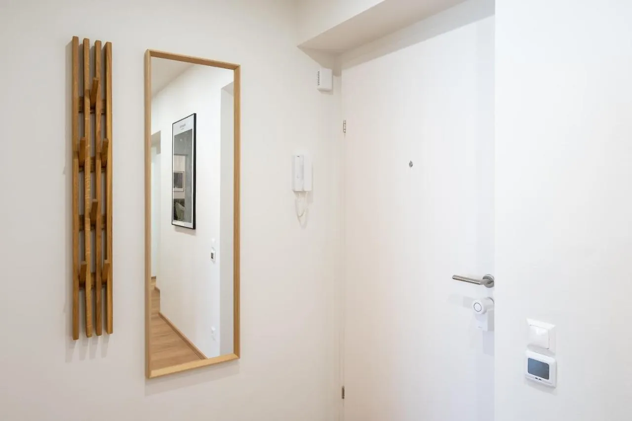 Apartment Mh Living - 23 - Scandinavian Living Dream In Center Graz