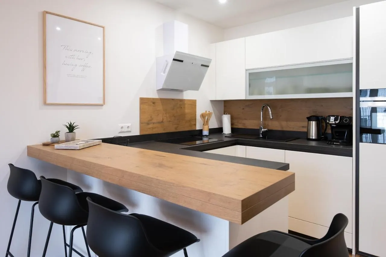 Apartment Mh Living - 23 - Scandinavian Living Dream In Center Graz Österreich