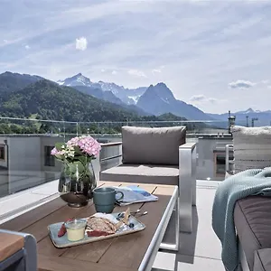 Bergroof Apartment Garmisch-Partenkirchen